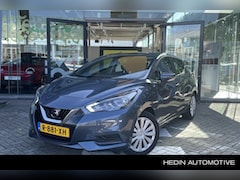 Nissan Micra - 1.0 IG-T Acenta | Airco | Cruise control | Carplay / Android auto
