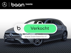 Mercedes-Benz A-klasse - A 200 Business Solution AMG Automaat | Smartphone integratie | Achteruitrijcamera | Spoora