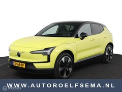 Volvo EX30 - Single Motor Extended Range Plus 69 kWh | 20" | Geting Glas | Stoelverwarming | SOH 92, 2%