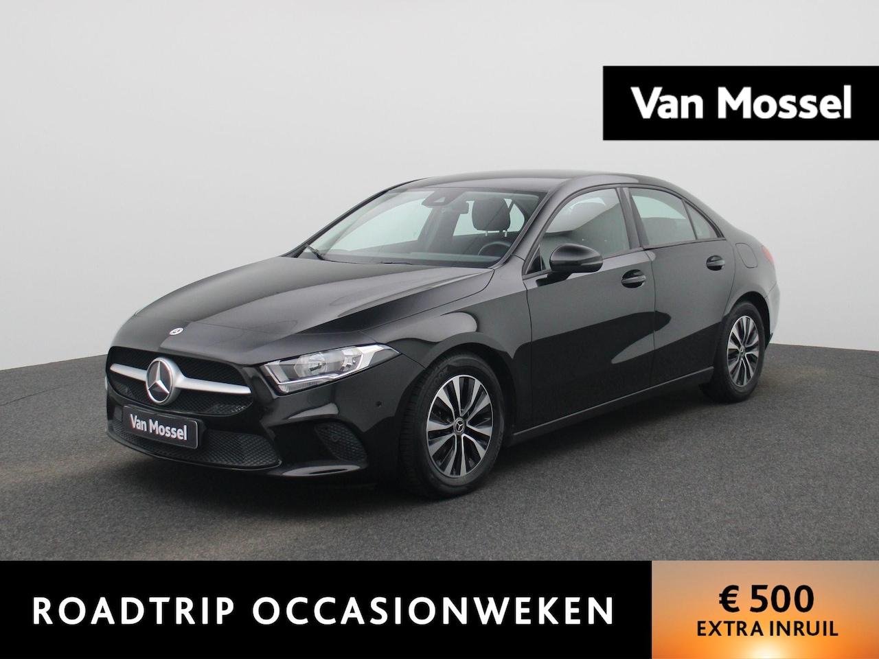 Mercedes-Benz A-klasse - 200 d 200 d - AutoWereld.nl