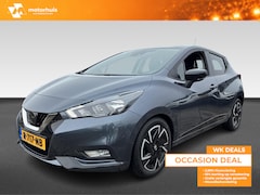 Nissan Micra - 1.0 IG-T 92pk N-Design