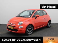 Fiat 500 - 1.0 Hybrid Club | APPLE CARPLAY - ANDROID AUTO | CRUISE CONTROL | AIRCO | BLUETOOTH | ELEK