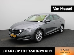 Skoda Octavia - 1.0 e-TSI Business Edition Plus AUTOMAAT | CAMERA | STOELVERWARMING | NAVIGATIE