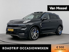 Lynk & Co 01 - 1.5 | PANO | ACC | 360 Camera | Elekt. stoelverstelling + Memory | Climate Control | Apple