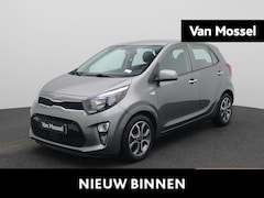 Kia Picanto - 1.0 DPi DynamicPlusLine | ACHTERUITRIJCAMERA | APPLE CARPLAY - ANDROID AUTO | CLIMATE CONT
