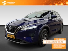Nissan Qashqai - 1.3 Mild-Hybrid 158pk Xtronic Acenta