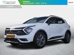 Kia Sportage - 1.6 T-GDi Hybrid GT-Line Limited l Navigatie l Keyless l Carplay | 18 inch LM l