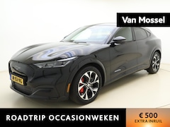 Ford Mustang Mach-E - AWD 75 kWh | SOH 91% | Elek. Lederen Stoelen | 360 Camera | B&O Audio | Elek. Kofferklep |