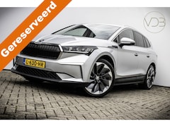 Skoda Enyaq iV - 80 204pk SOH 93% Trekhaak Origineel NL 1e Eigenaar