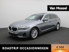 BMW 5-serie Touring - 520d Aut. (140 kW) AUTOMAAT | PANORAMADAK | HARMAN KARDON | ADAPTIEVE CRUISE | LEDER | HEA