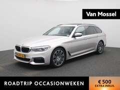 BMW 5-serie Touring - 520i High Executive Edition | Automaat | M-Pakket | Apple Carplay / Android Auto | Panoram