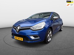 Renault Clio - 1.2 TCe GT-Line NAP NAVI CLIMA CRUISE LED