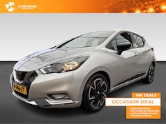 Nissan Micra - 1.0 IG-T 92pk N-Design