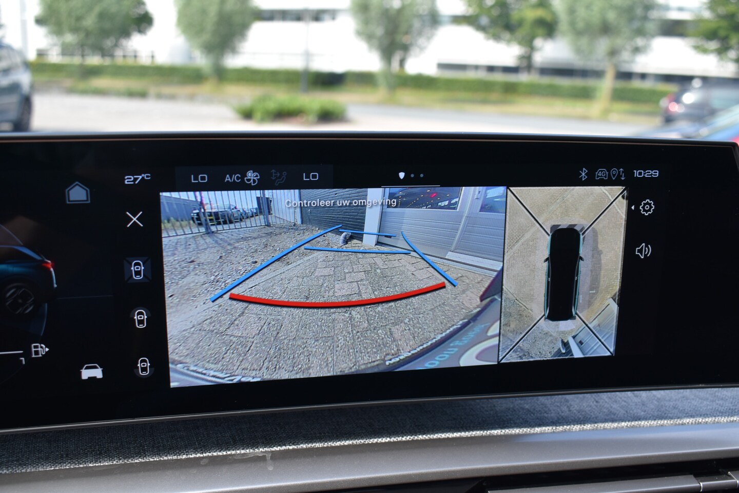 Peugeot 5008 - Hybrid 145pk DCS-6 Automaat Allure | Navigatie | Airconditioning ECC | 7 Persoons | Draadl - AutoWereld.nl