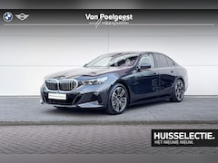 BMW 5-serie - Sedan 530e M Sport Edition Huisselectie