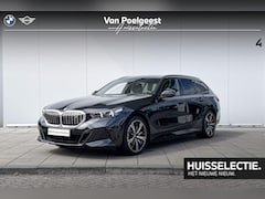 BMW i5 Touring - eDrive40 M Sport Edition Panoramadak | Travel Pack | Adaptieve LED | 20 '' | Harman Kardon