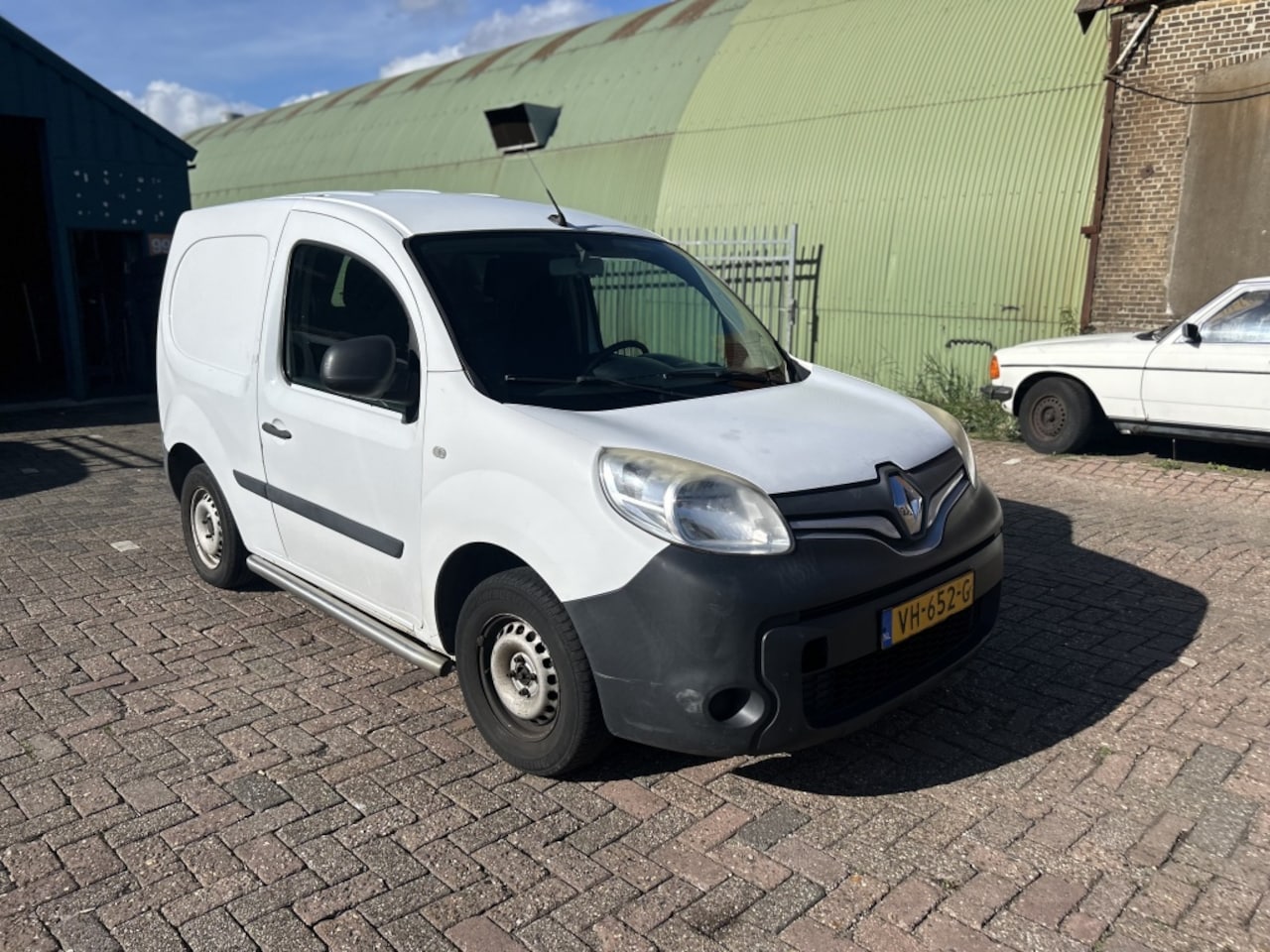 Renault Kangoo Express - 1.5 dCi 75 GPS Express Compact Comfort S&S - AutoWereld.nl
