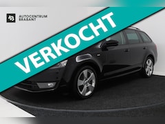 Skoda Octavia Combi - 1.0 TSI Greentech Style Business (NAVIGATIE, STOELVERWARMING, PARKEERSENSOREN)