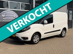 Fiat Doblò Cargo - 1.3 MJ L1H1 SX 1e Eigenaar, Schuifdeur, Airco, Cruise Control, Navigatie, Parkeersensoren,