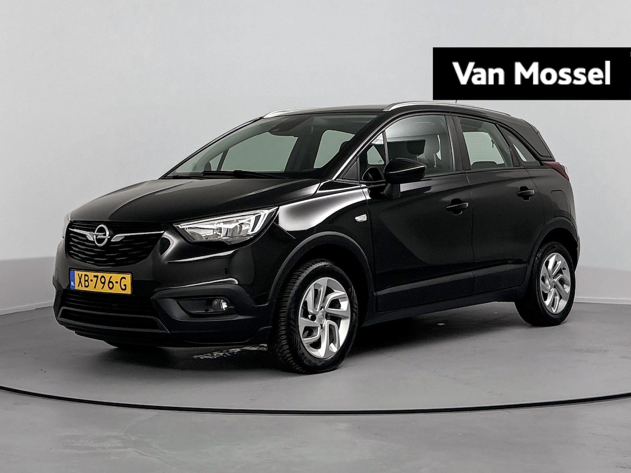 Opel Crossland X - 1.2 Turbo Innovation 1.2 Turbo Innovation - AutoWereld.nl