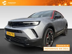 Opel Mokka - | Extra motorgarantie tot 2031 | GS line 130 pk | Navi Pro | Winter pakket | | 12" Pure Pa