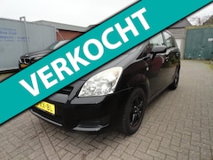 Toyota Verso - 1.6 VVT-i Terra (KM 207667 AIRCO)
