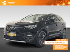 Opel Grandland X - 1.2 Turbo 130pk S&S Edition 2020