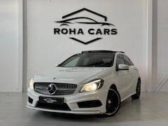 Mercedes-Benz A-klasse - 200 Prestige*Bomvol*Pano*Camera*Dodehoek*Stoelverwarming