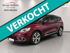Renault Grand Scénic - 1.2 TCe Intens 7p.-NL auto-Navi-Camera-Trekhaak