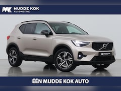Volvo XC40 - 2.0 B3 Plus Dark | Camera | Memory | Stoel+Stuurverwarming | Keyless | Verwarmde Voorruit