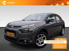 Citroën C4 Cactus - 1.2 PureTech 110pk S&S Business NAVI LMV PDC ECC