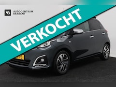 Peugeot 108 - 1.2 Puretech GT-Line Cabrio (CRUISE, CARPLAY NAVIGATIE, LED, LM VELGEN)