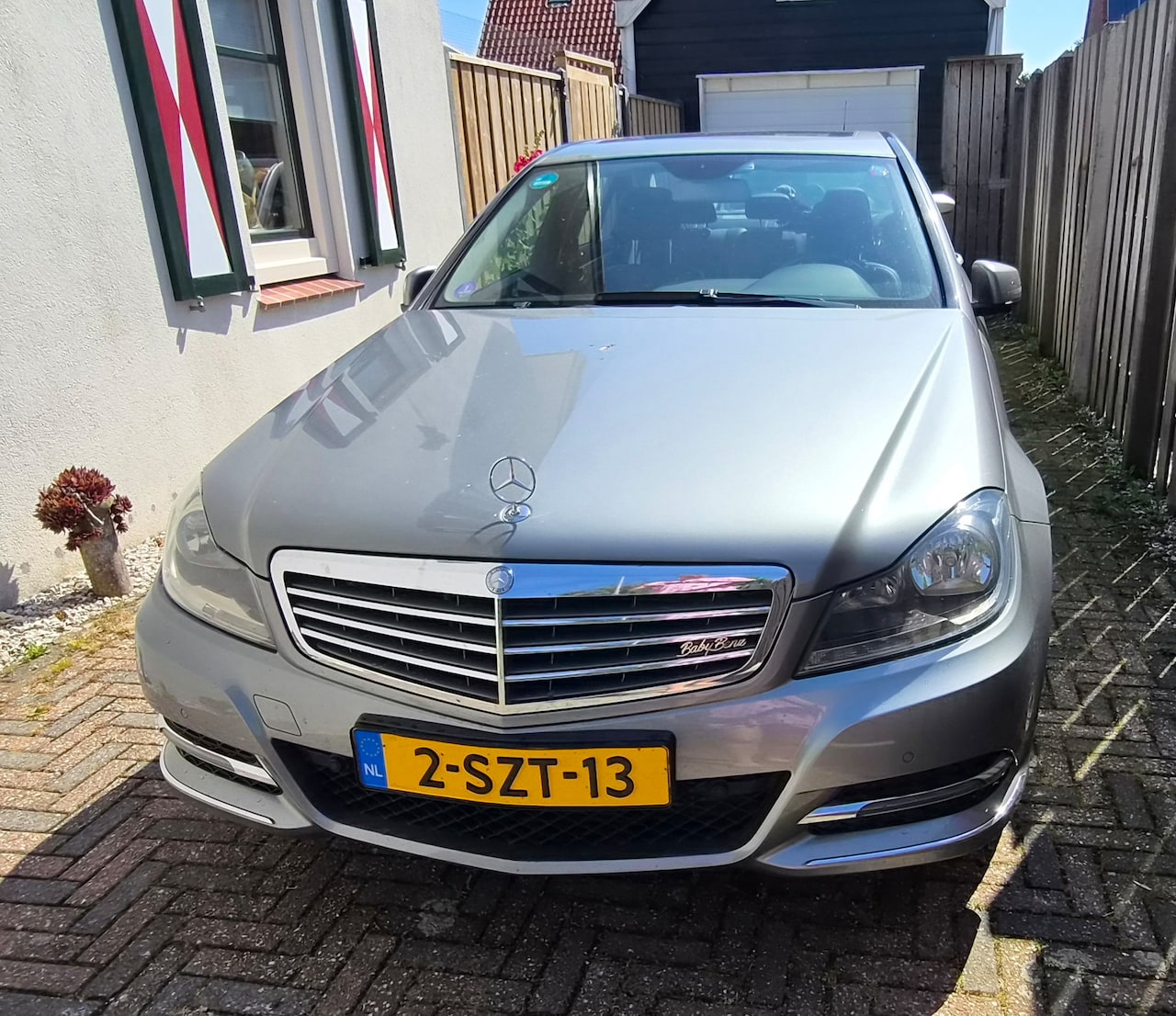 Mercedes-Benz C-klasse - 180 Avantgarde - AutoWereld.nl