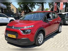 Citroën C3 - Benzine 82 Pk 5-Deurs * Airco * Cruise Control * Parkeersensoren * DAB Radio * Bluetooth *