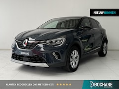 Renault Captur - 1.0 TCe 90 Intens | Navigatie | 360° Camera | BOSE-Audio | Trekhaak |