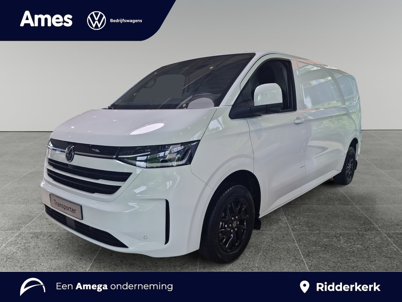 Volkswagen e-Transporter - Bestelwagen Style L2 Elektromotor 218 pk 3500 mm - AutoWereld.nl