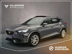 CUPRA Formentor - VZ Performance 1.4 TSI eHybrid 245pk DSG Automaat Panoramadak, Adaptive cruise control, Be