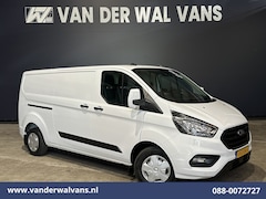 Ford Transit Custom - 2.0 TDCI 130pk L2H1 Euro6 Airco | Camera | Apple Carplay | LED | Cruisecontrol Android Aut