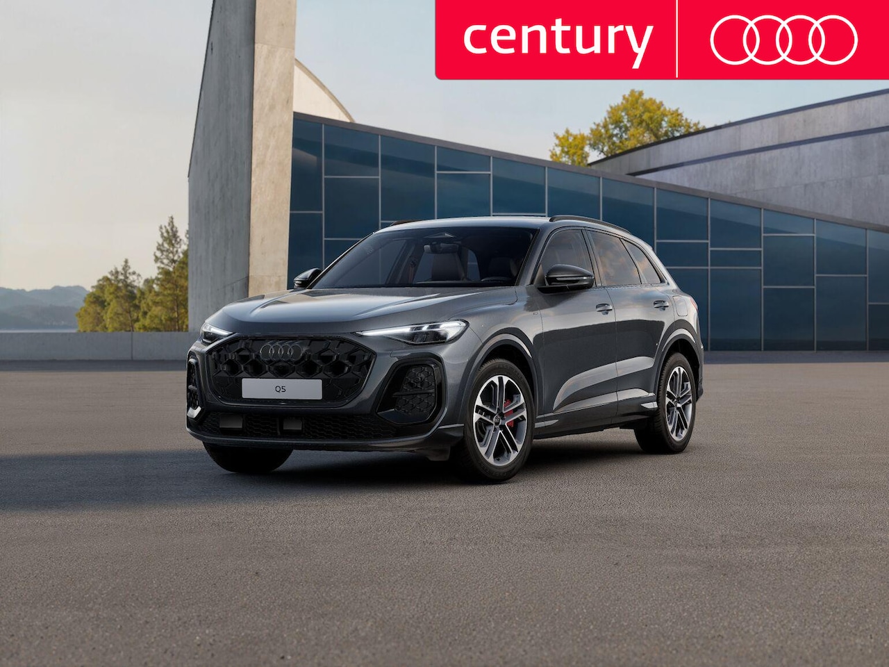 Audi Q5 - S edition Competition e-hybrid 270 kW / 367 PK SUV - AutoWereld.nl