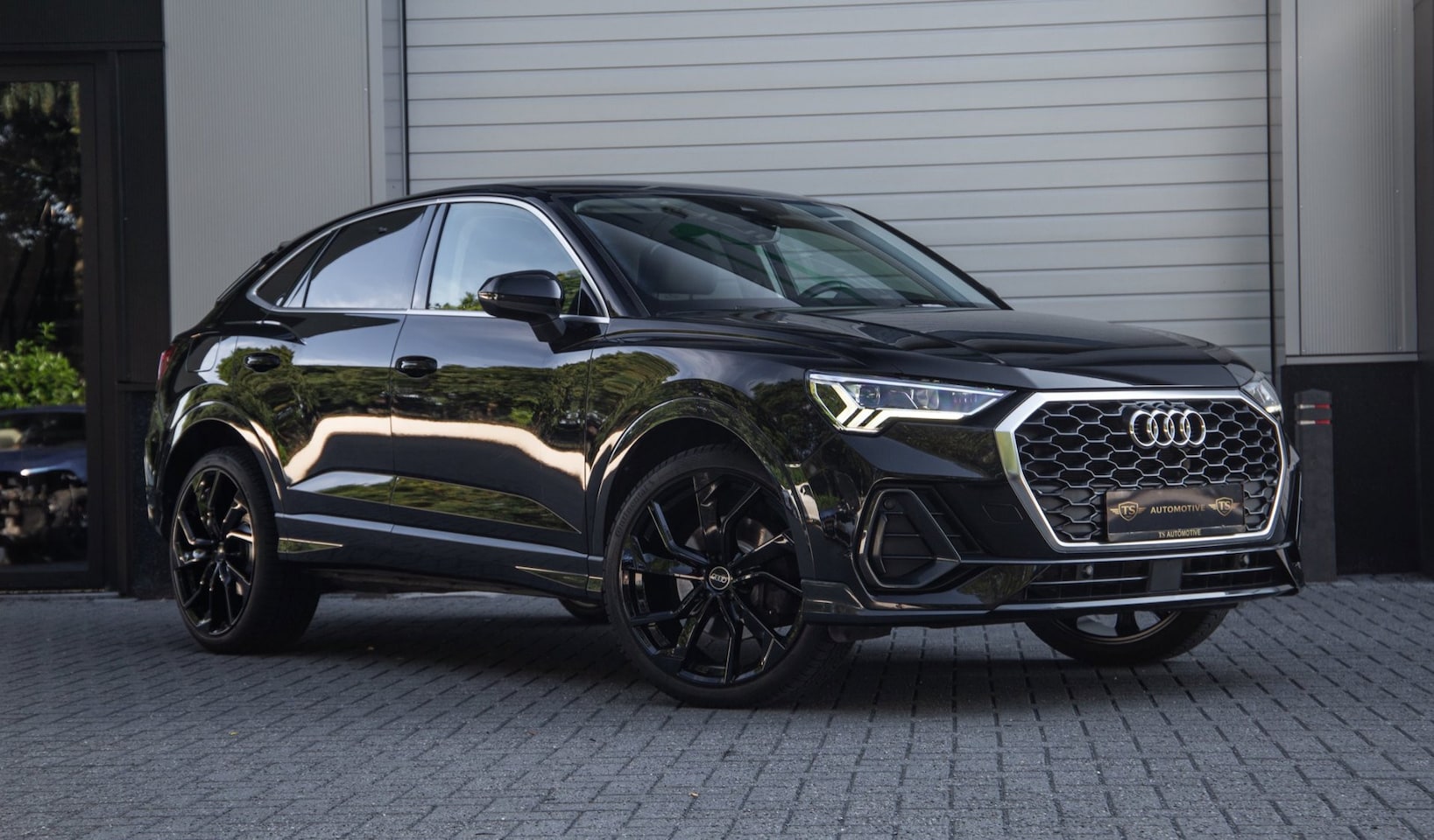 Audi Q3 Sportback - 45 TFSI e Edition 45 TFSI e Edition - AutoWereld.nl