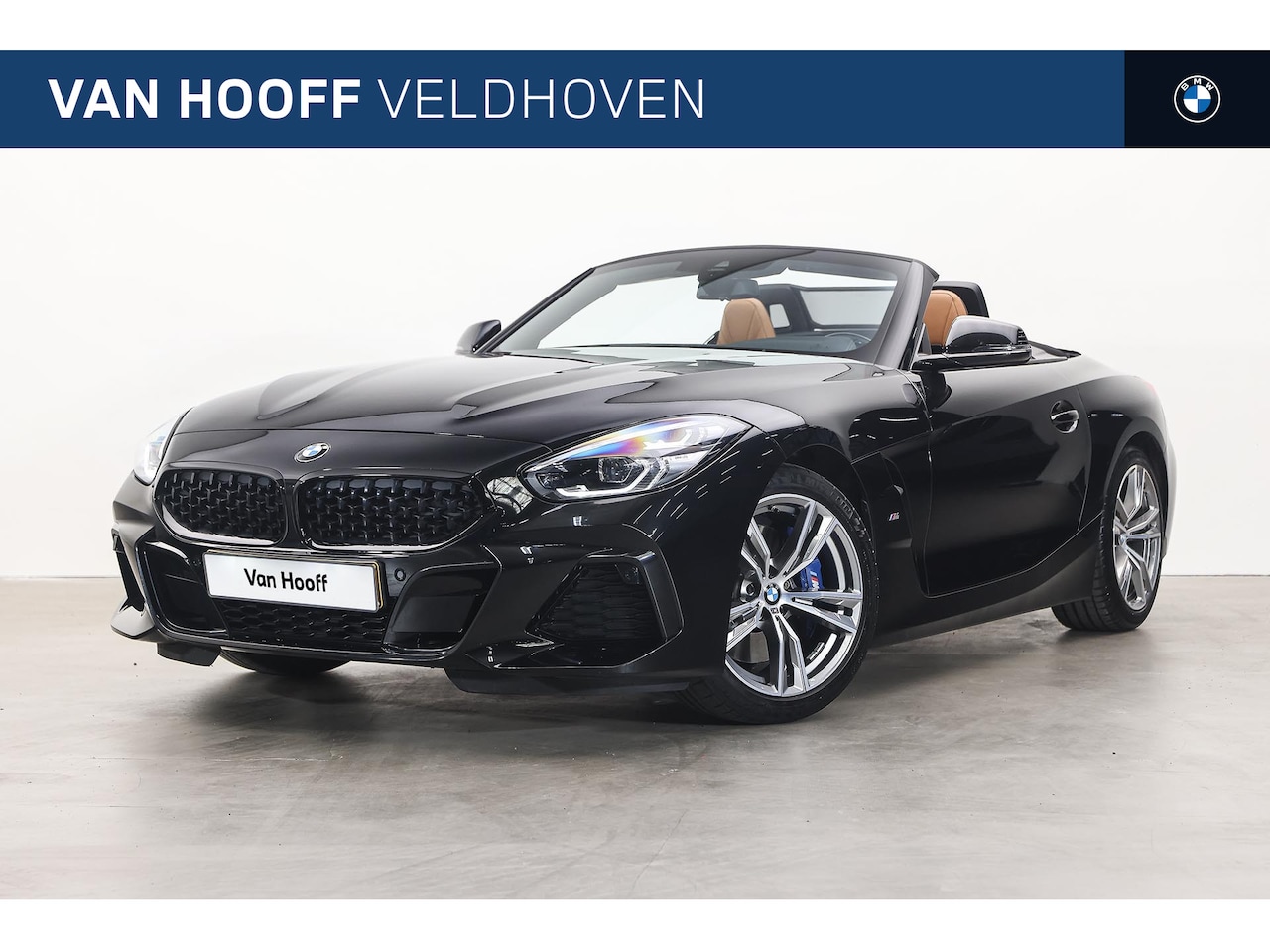 BMW Z4 Roadster - sDrive30i Automaat / M Sportstoelen / Comfort Access / Adaptieve LED / Stoelverwarming / A - AutoWereld.nl