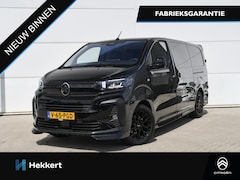 Citroën ë-Jumpy - STX Edition L3H1 75 kWh 136pk Automaat SPOILERKIT | LEDER | 18''LM | PDC + CAM. | STANDKAC
