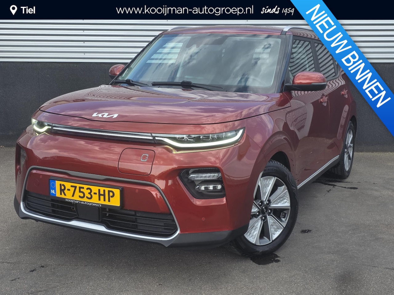 Kia e-Soul - DynamicPlusLine 64 kWh Navigatie, Trekhaak, Stoel- & stuurwiel verwarmd, Achteruitrijcamer - AutoWereld.nl