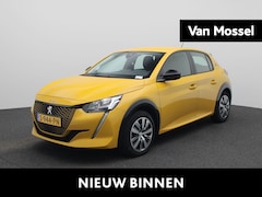 Peugeot e-208 - EV Active 50 kWh APPLE CARPLAY/ANDROID AUTO | CLIMATE CONTROL | CRUISE