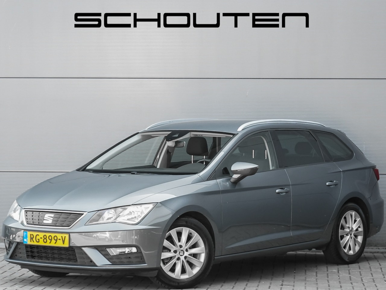 SEAT Leon ST - 1.0 EcoTSI Style Business Intense Parkeerhulp Cruise Climate - AutoWereld.nl