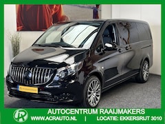 Mercedes-Benz Vito Tourer - 114 CDI SELECT DUBBELE CABINE 6 PERSOONS NAVIGATIE AIRCO CRUISE CONTROL BLUETOOTH TELEFOON