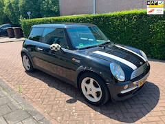 MINI 3-Deurs - 1.6 Cooper Chili