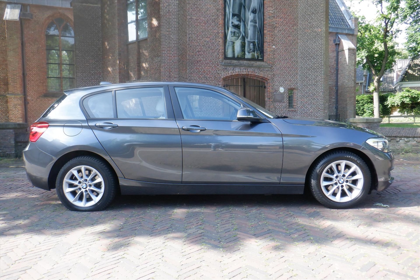 BMW 1-serie - (f20) 120i 184pk Aut Centennial High Executive - AutoWereld.nl