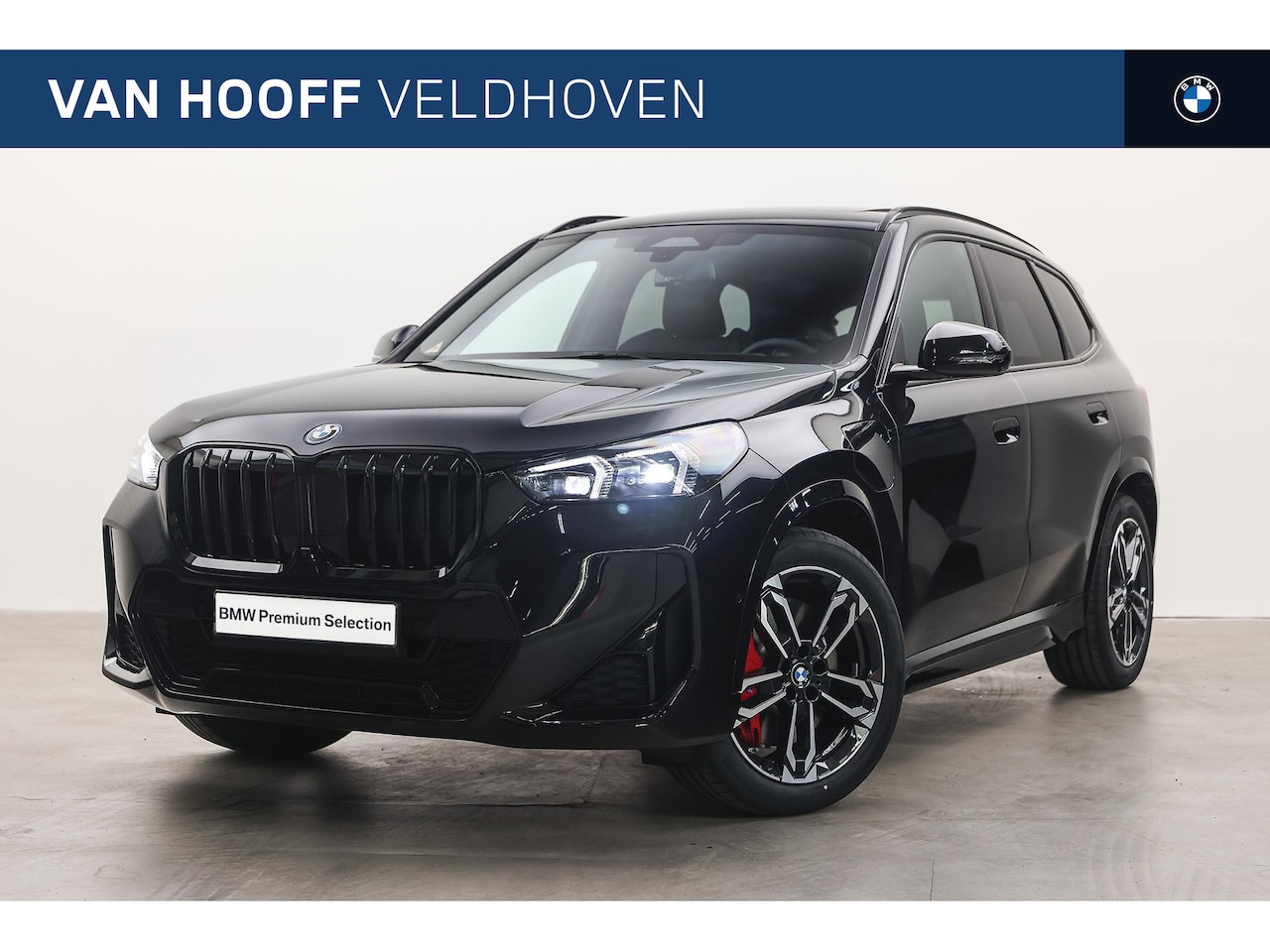BMW X1 - xDrive25e M Sport Automaat / Trekhaak / Panoramadak / Comfort Access / Head-Up / Harman-Ka - AutoWereld.nl