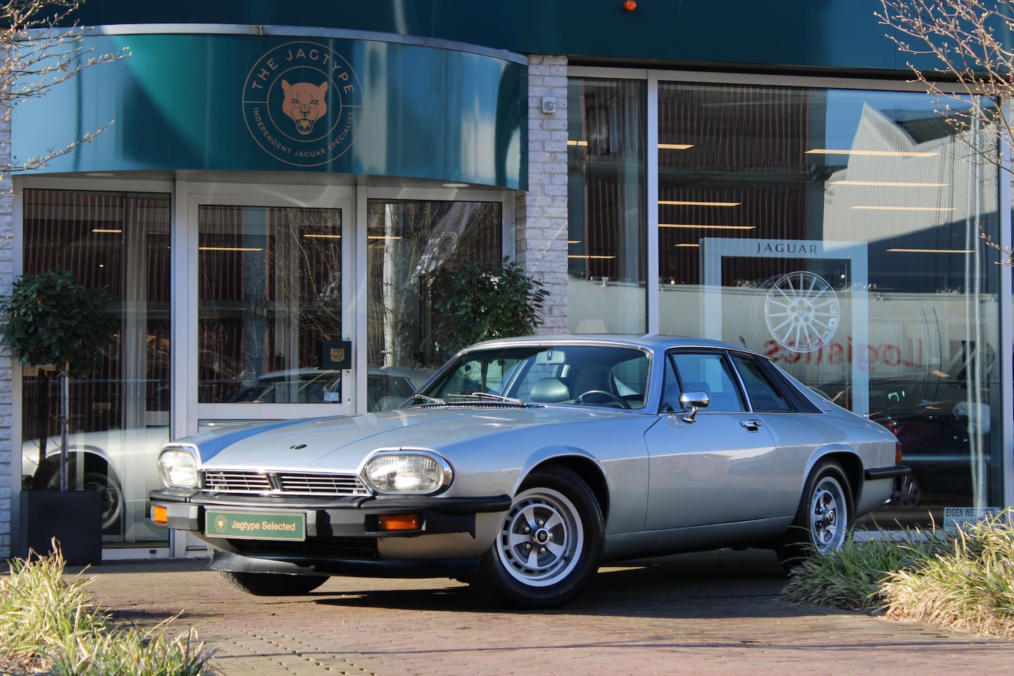 Jaguar XJS - 5.3 V12 Coupé 5.3 V12 Coupé - AutoWereld.nl